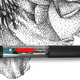 Illustration for article titled This Vibrating Pen Would Be Great for Prison Tattoos